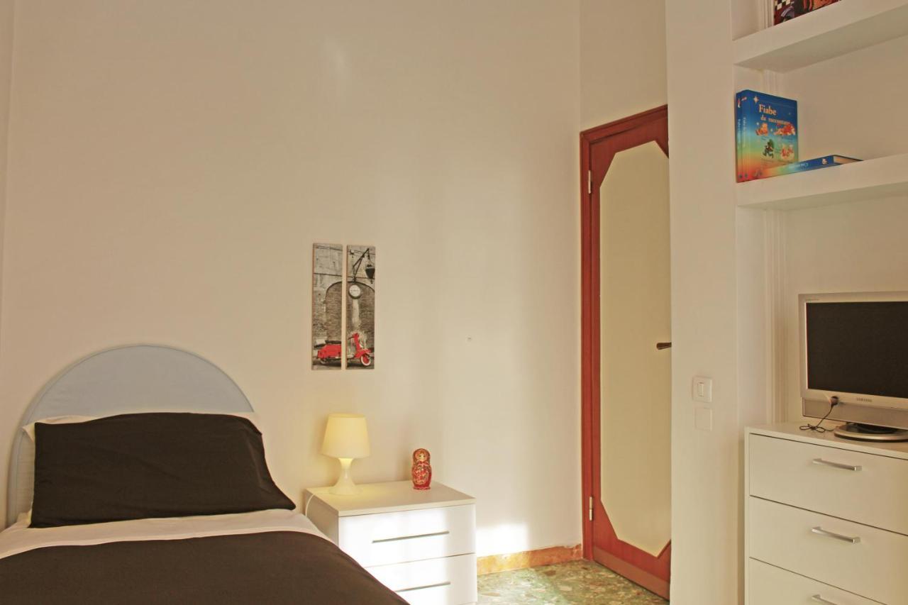 Apartmán Attico San Francesco Siena Exteriér fotografie