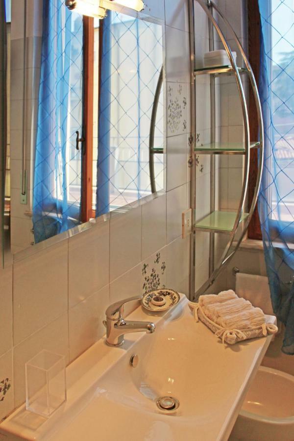 Apartmán Attico San Francesco Siena Exteriér fotografie